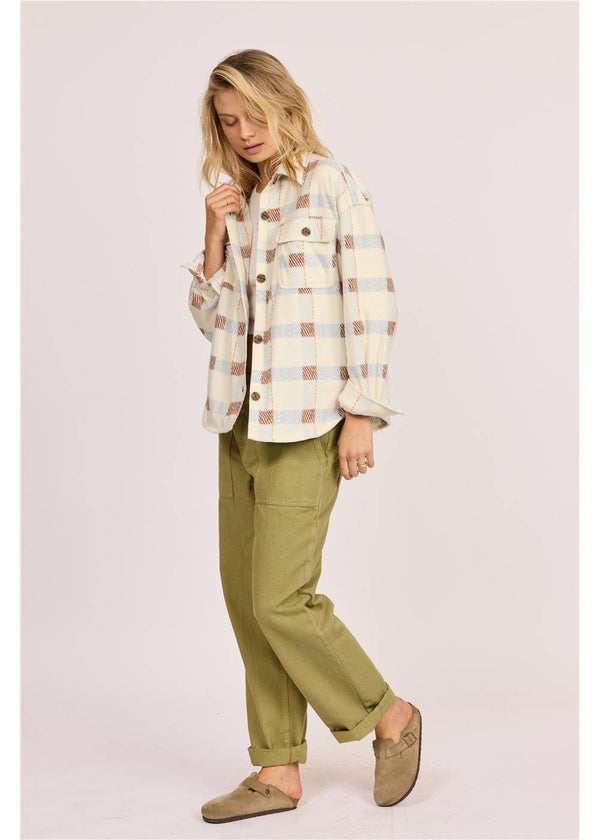 Sisstrevolution Washed Ashore Fleece