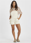 Sisstr Salty Days Woven Shortall