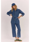 Sisstrevolution Seas the Day Jumpsuit