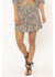 Sisstrevolution Sandy skirt