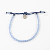 Pineapple Island Marley Glass Beaded Bracelet