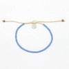 Pineapple Island Ka'anapali Frosted Glass Beaded Bracelet