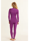SISSTR 7 Seas 5/4 Chest Zip Wetsuit