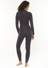 Sisstrevolution 7 seas 4/3 chest zip wetsuit