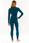 SISSTR 7 Seas 5/4 Chest Zip Wetsuit