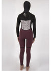 Sisstr 7 seas 5/4 Hooded Chest Zip Wetsuit
