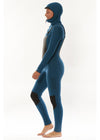 Sisstr 7 Seas 6/5 Hooded Chest Zip Wetsuit