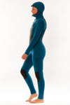 Sisstr 7 Seas 6/5 Hooded Chest Zip Wetsuit