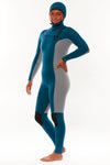 Sisstr My seas 5/4 Hooded Chest Zip Full Wetsuits