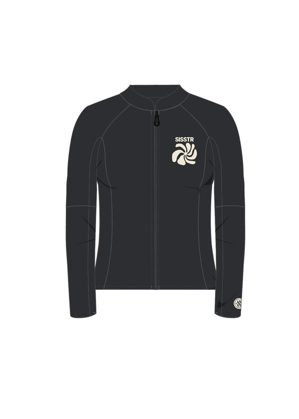 Sisstrevolution summer seas neoprene jacket