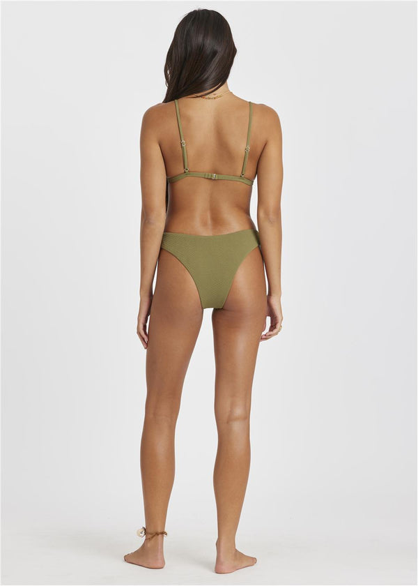 Sisstr Wavy Days High Hip Bottom