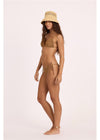 Sisstr Floral Folks Reverisble Bottom Bottoms Swim