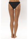 Sisstrevolution Solid Cora Cheeky Bottom Swim