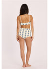 Sisstr Pick Me Up High Waist Bottom Bottoms Swim