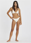 Sisstr Wavy Days Triangle Top
