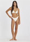 Sisstr Wavy Days Triangle Top