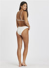 Sisstr Wavy Days Triangle Top