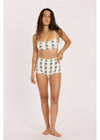 Sisstr Pick Me Up Bralette Bikini Top