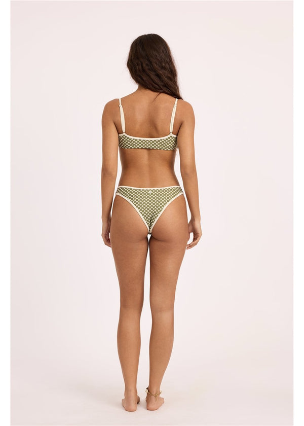 Sisstr Good Times Reversible Bralette Tops Swim
