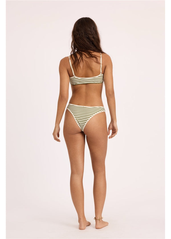 Sisstr Good Times Reversible Bralette Tops Swim