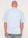 Rusty Hoodus Check Short Sleeve Shirt