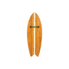 Hamboards - 43" The Pescadito - Bamboo - Deck Only
