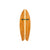Hamboards - 43" The Pescadito - Bamboo - Deck Only