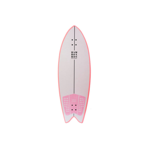 Hamboards - 43" The Pescadito - Tunnel - Deck Only