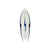 Hamboards - 43" The Pescadito - North Shore White - Deck Only