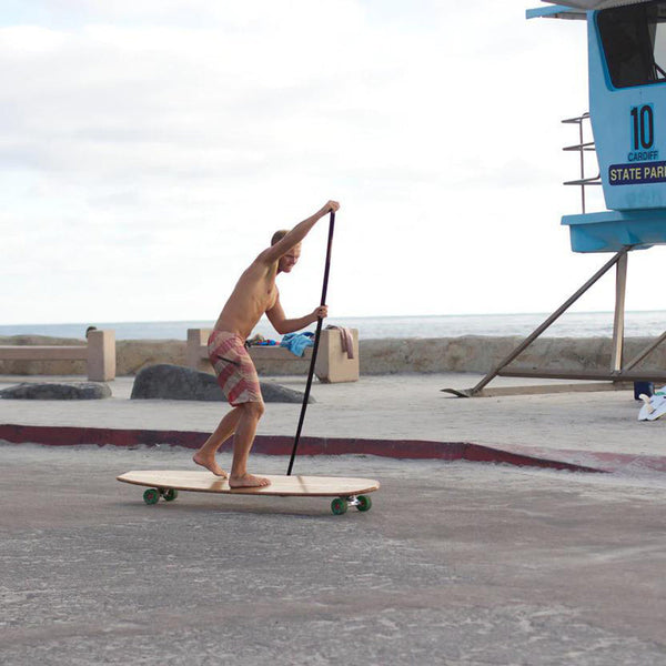 Hamboards - Street Sweeper Pro Skate Pole