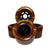 Hamboards - Chocolate Wheels - 83mm 80A