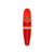 Hamboards - 45" The Huntington Hop - Red/Orange/Yellow/White - Deck Only