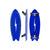Hamboards - 43" The Pescadito - North Shore Blue