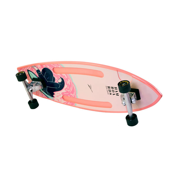 Hamboards - 43" The Pescadito - Tunnel