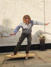 Redwood Balance Boards