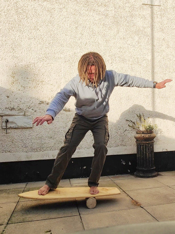 Redwood Balance Boards Custom