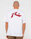 Rusty Competition Short Sleeve Tee