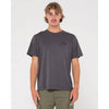 Rusty Competition Short Sleeve Tee