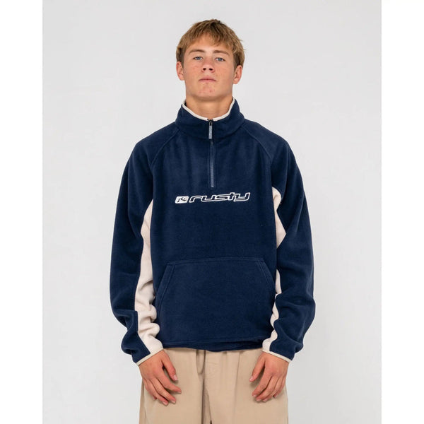 Blizzard Quarter Zip Polar Fleece