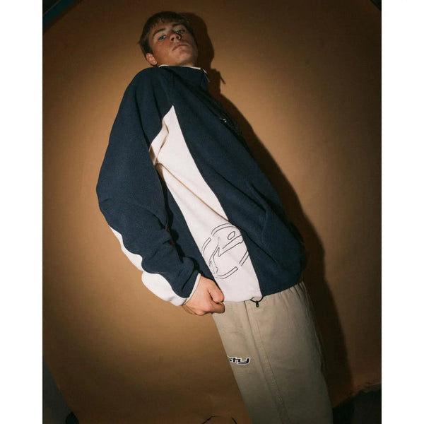 Blizzard Quarter Zip Polar Fleece