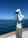 Convertible Neo-Front Rash Guard