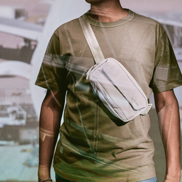 INCASE Crosstown Sling with Woolnex