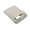 INCASE Crosstown Sleeve with Woolenex for 14-inch Laptop - Limestone