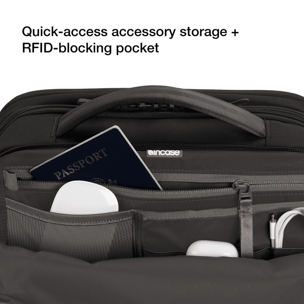 INCASE A.R.C. Travel Pack With ReSpun 100% Recycled Polyester 38L