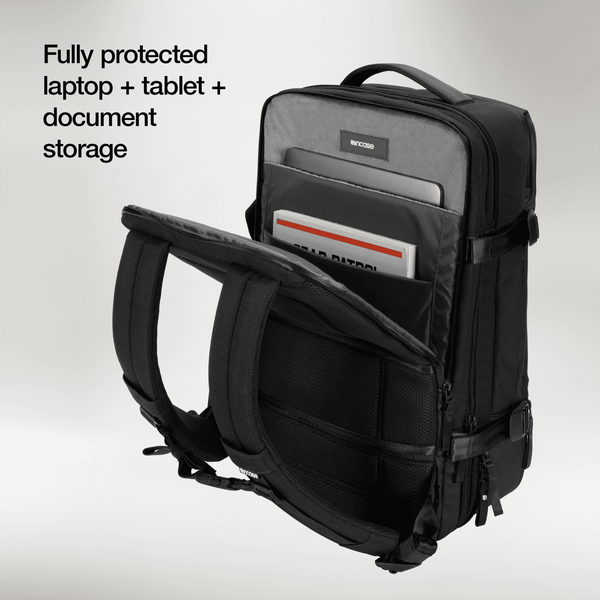 INCASE A.R.C. Travel Pack With ReSpun 100% Recycled Polyester 38L