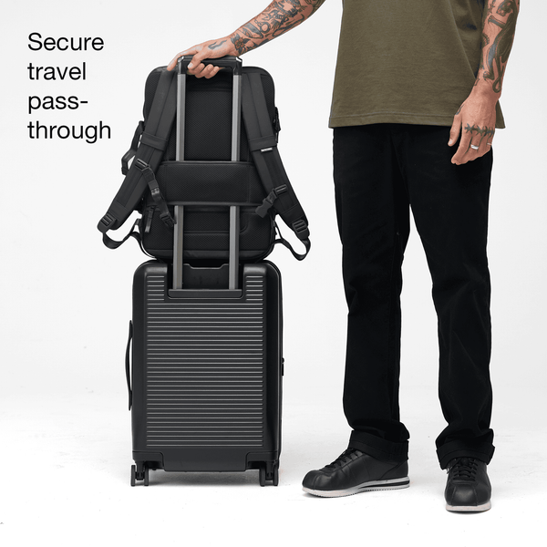 INCASE A.R.C. Travel Pack With ReSpun 100% Recycled Polyester 38L