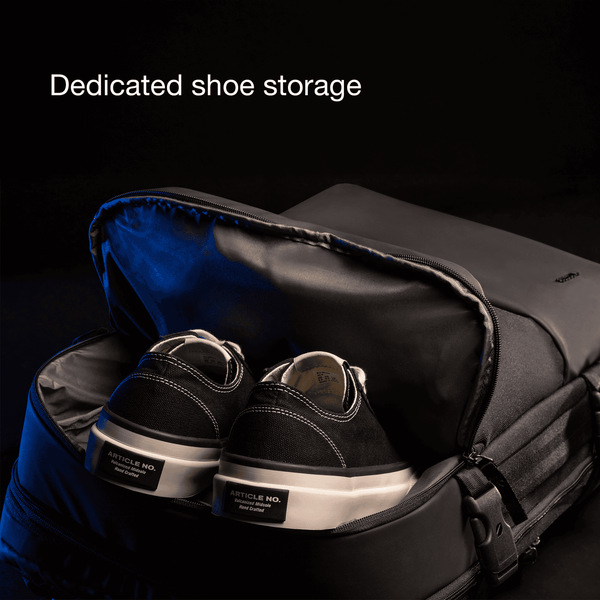 INCASE A.R.C. Travel Pack With ReSpun 100% Recycled Polyester 38L