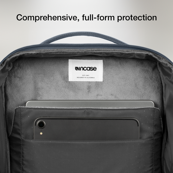 INCASE A.R.C. Daypack With ReSpun 100% Recycled Polyester 24L