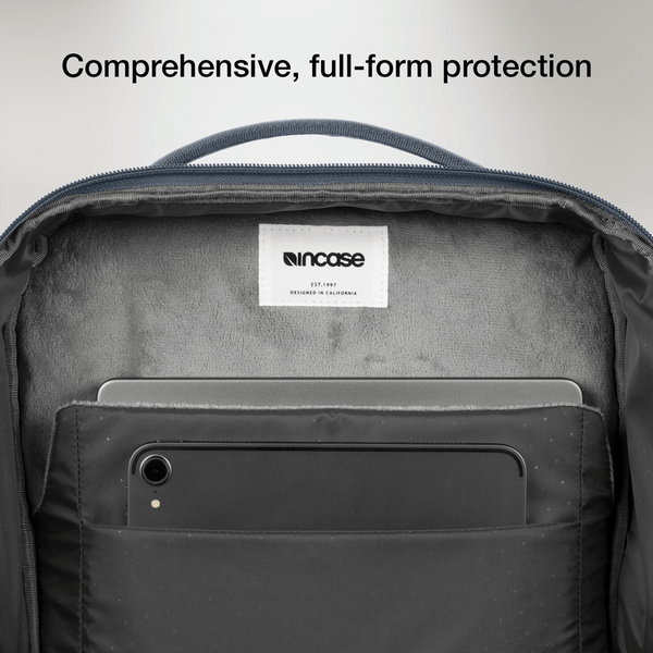 InCase A.R.C. Daypack With ReSpun 100% Recycled Polyester 24L
