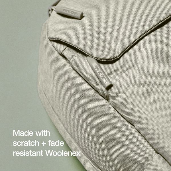 INCASE Crosstown Backpack with Woolnex 18L - Limestone